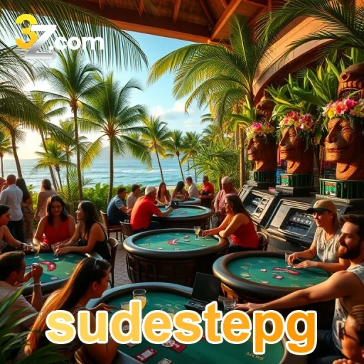 sudestepg Plataforma Oficial